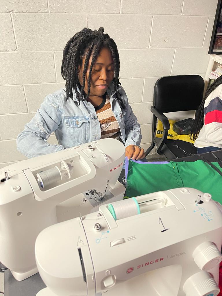 Beginner Sewing Class – 6-Week Program (Starts January 31st)