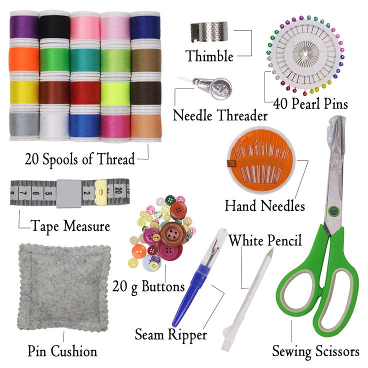 Beginner Sewing Supply Kit