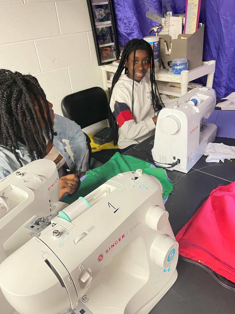 Beginner Sewing Class – 6-Week Program (Starts January 31st)