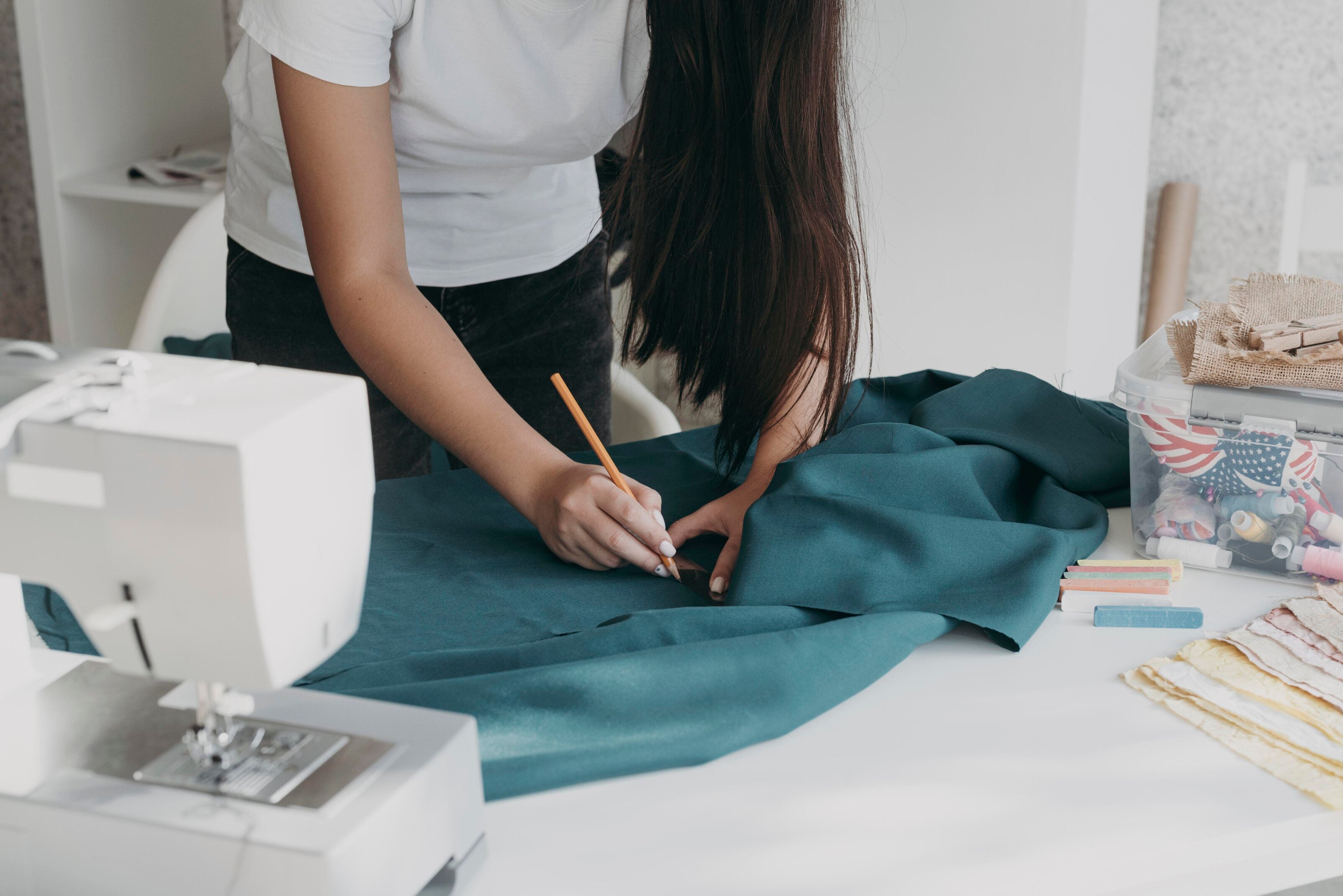 Beginner Sewing Class – 6-Week Program (Starts January 31st)